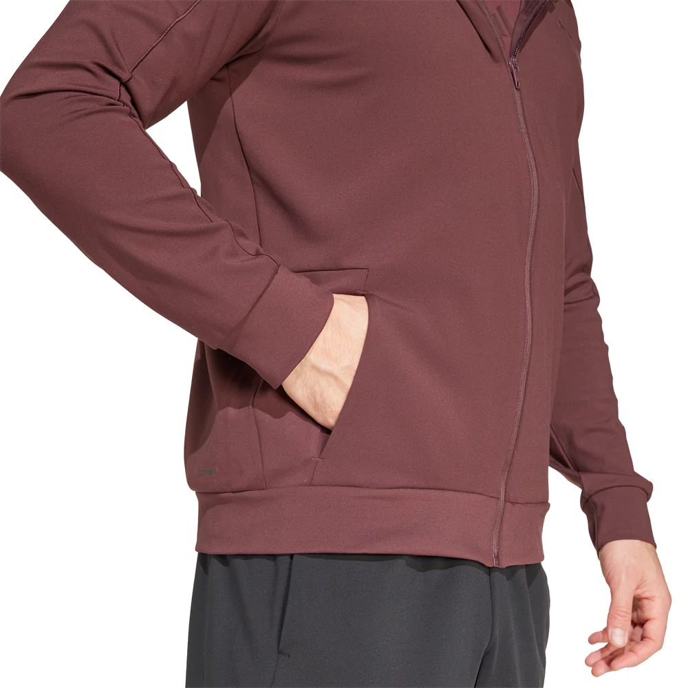 Puremotion Full Zip Hoodie - Image 5