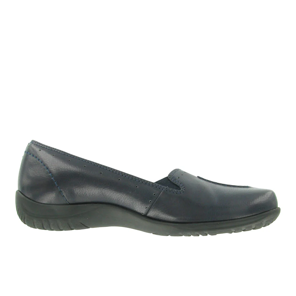 Purpose Perforated Slip On Flats