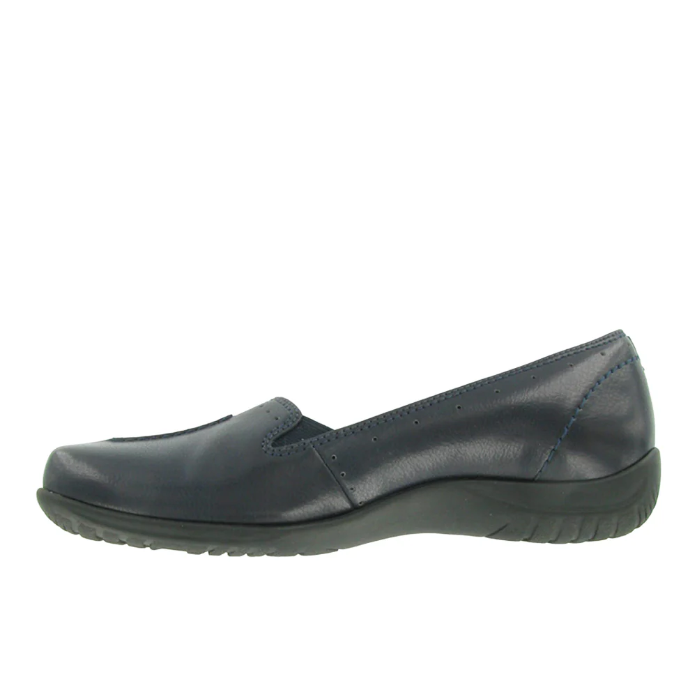 Purpose Perforated Slip On Flats - Image 4