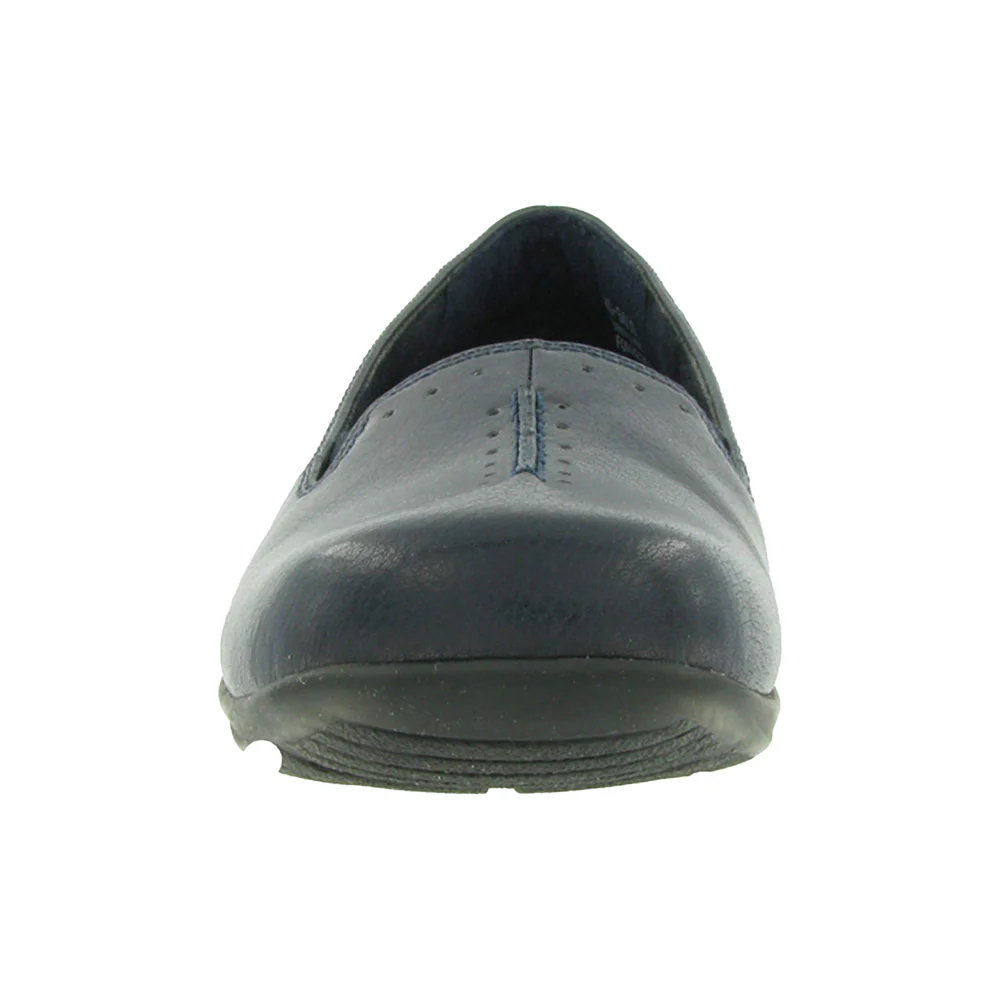 Purpose Perforated Slip On Flats - Image 5