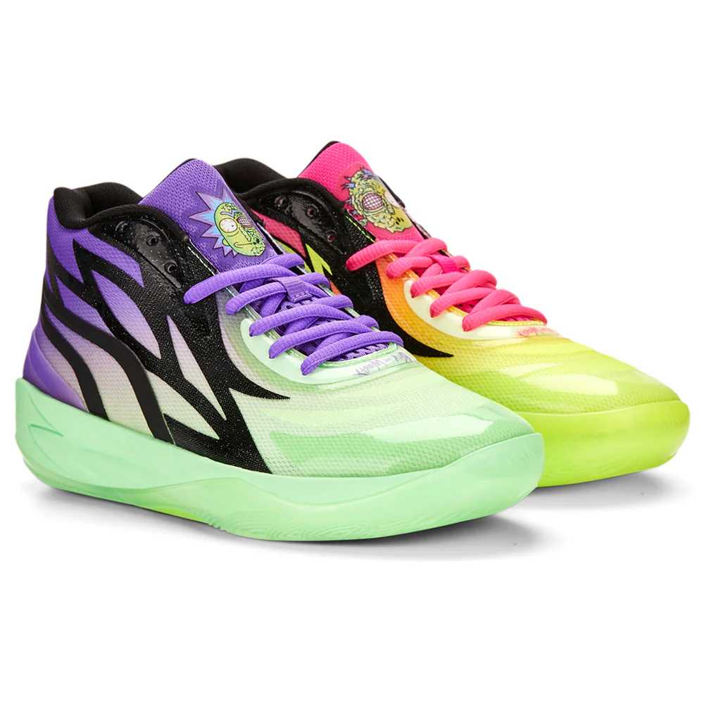 MB.01 X RICK AND MORTY Basketball Shoes - Image 2