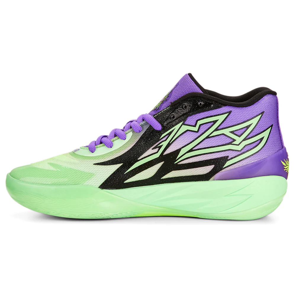 MB.01 X RICK AND MORTY Basketball Shoes - Image 3