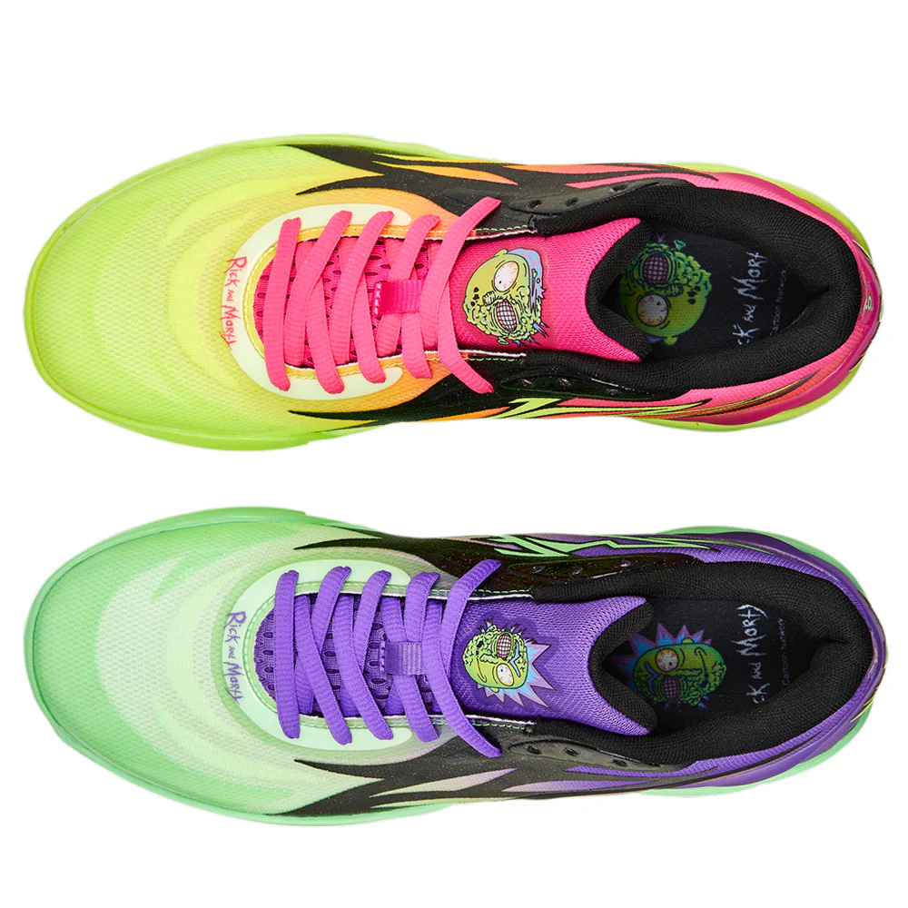 MB.01 X RICK AND MORTY Basketball Shoes - Image 4