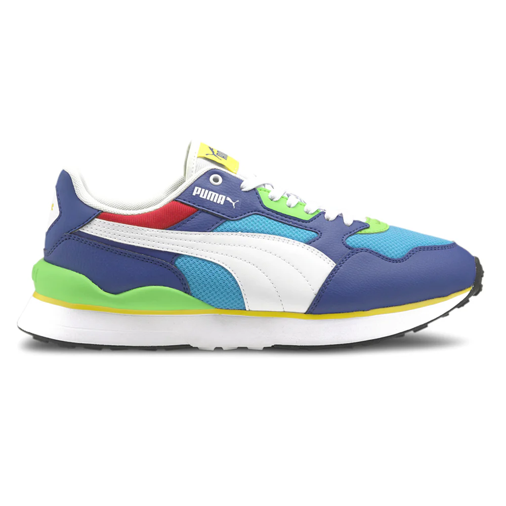 R78 FUTR Lace Up Sneakers