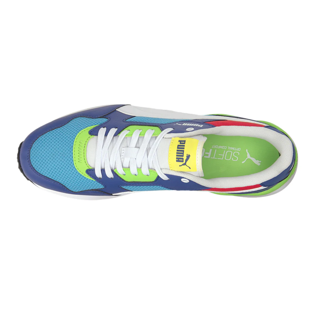 R78 FUTR Lace Up Sneakers - Image 4