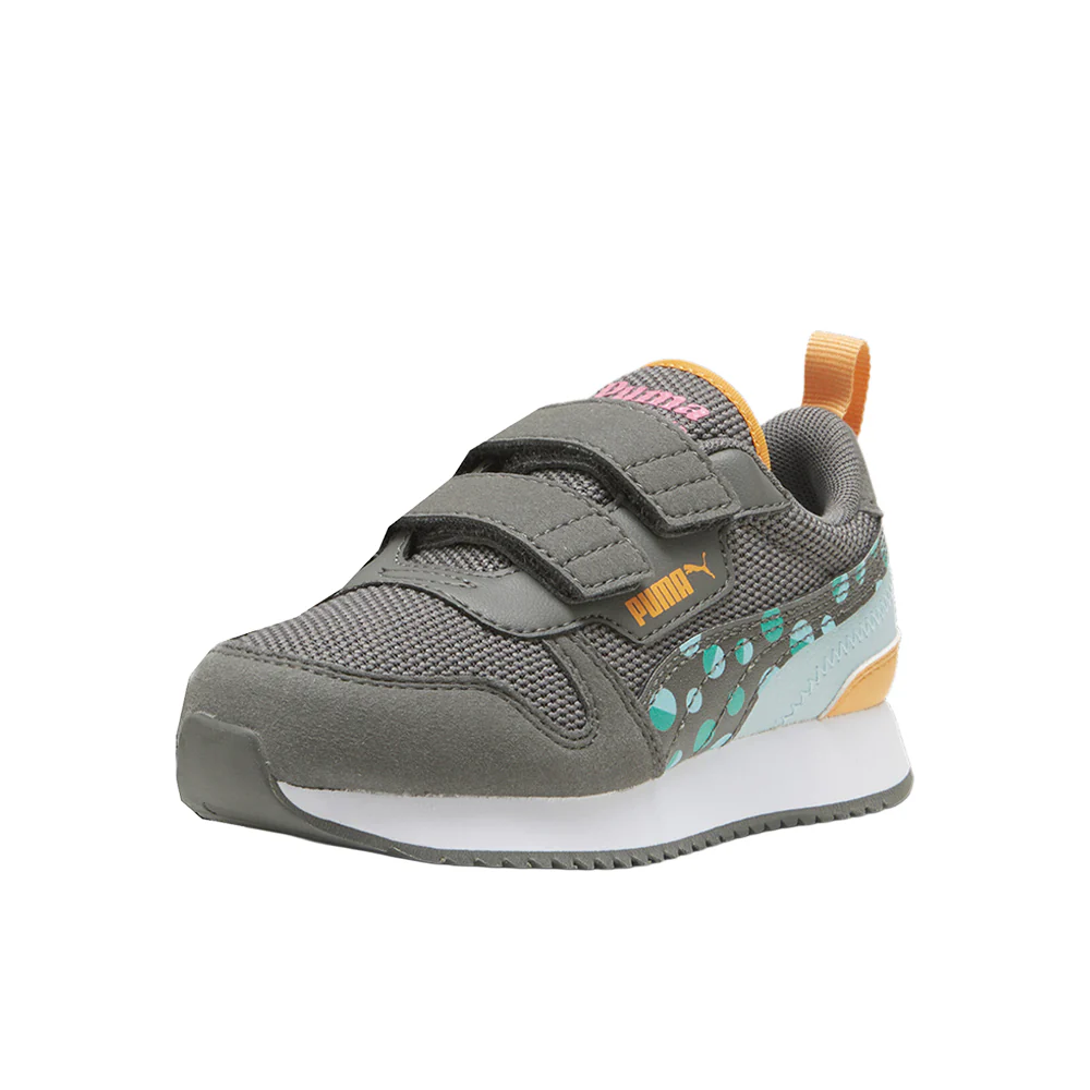 R78 Summer Camp Slip On Sneakers (Little Kid) - Image 2