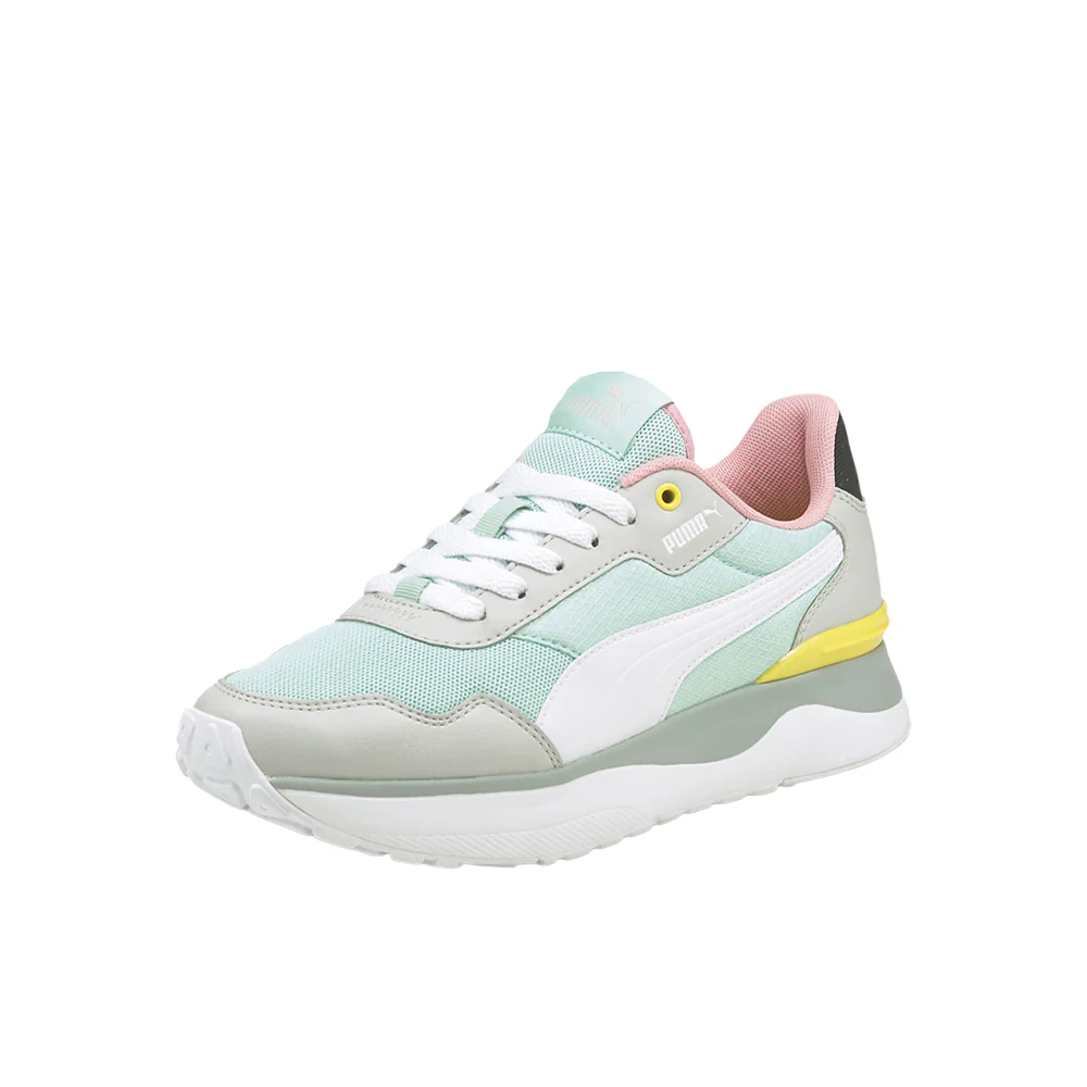 R78 Voyage Lace Up Sneakers (Big Kid) - Image 2