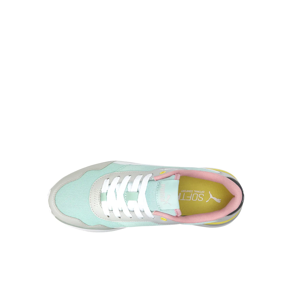 R78 Voyage Lace Up Sneakers (Big Kid) - Image 4