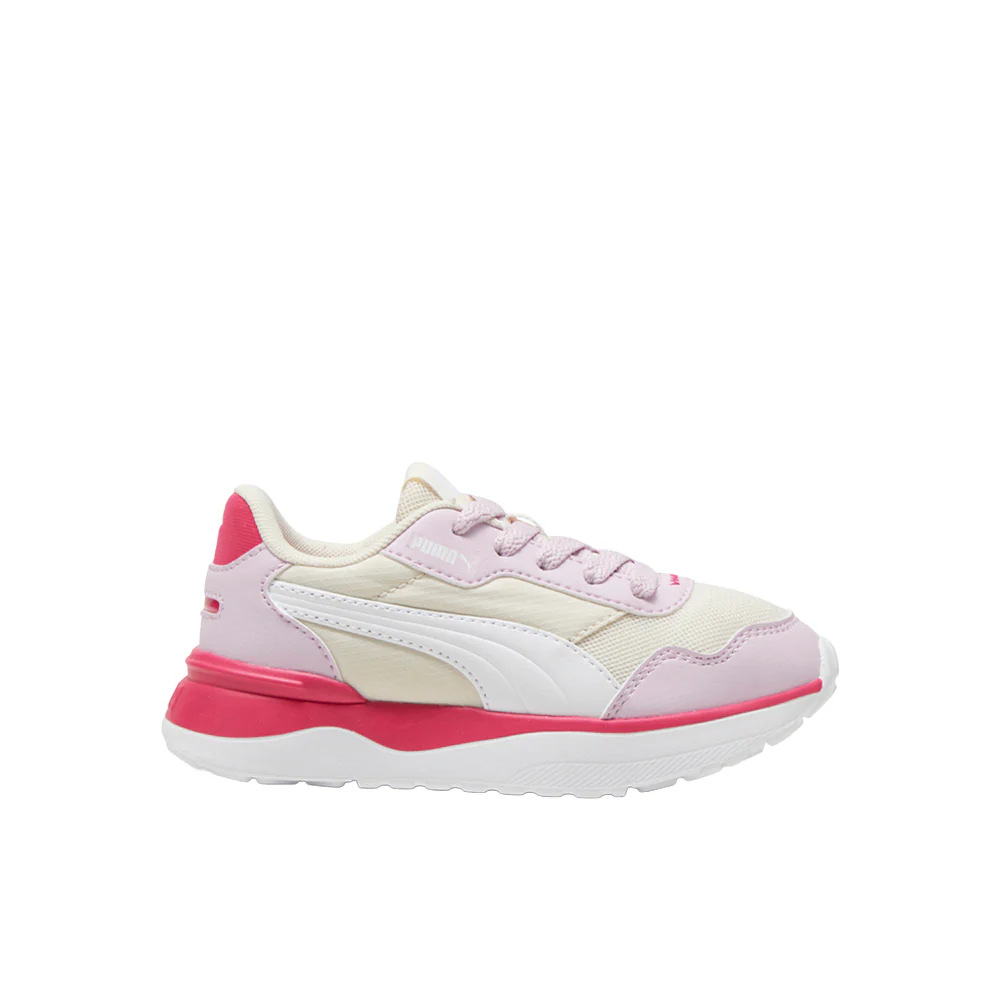 R78 Voyage Lace Up Sneakers (Little Kid)