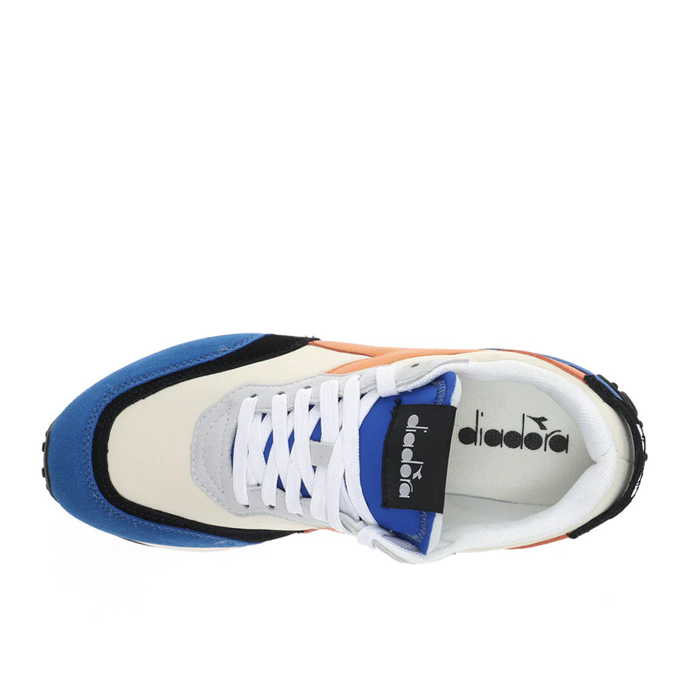 Race NYL Lace Up Sneakers - Image 4