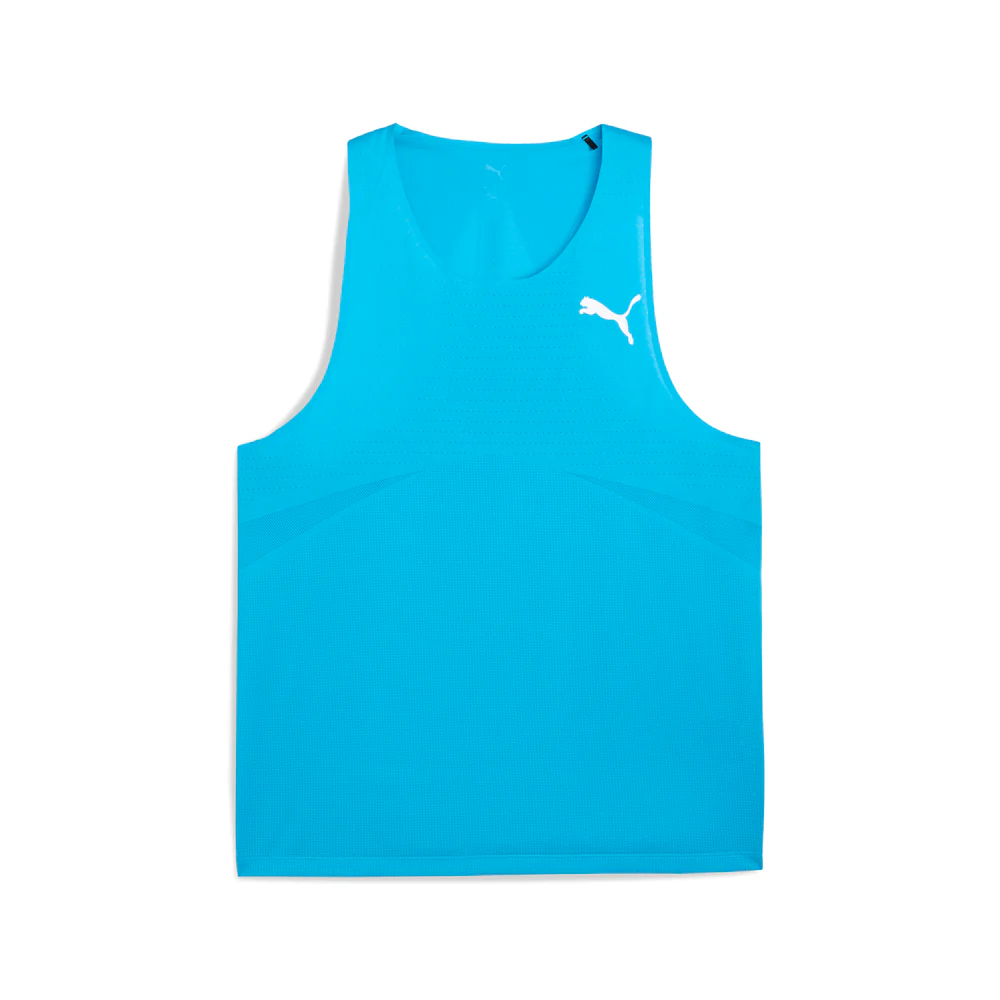 Raceday Ultraspun Running Crew Neck Athletic Tank Top