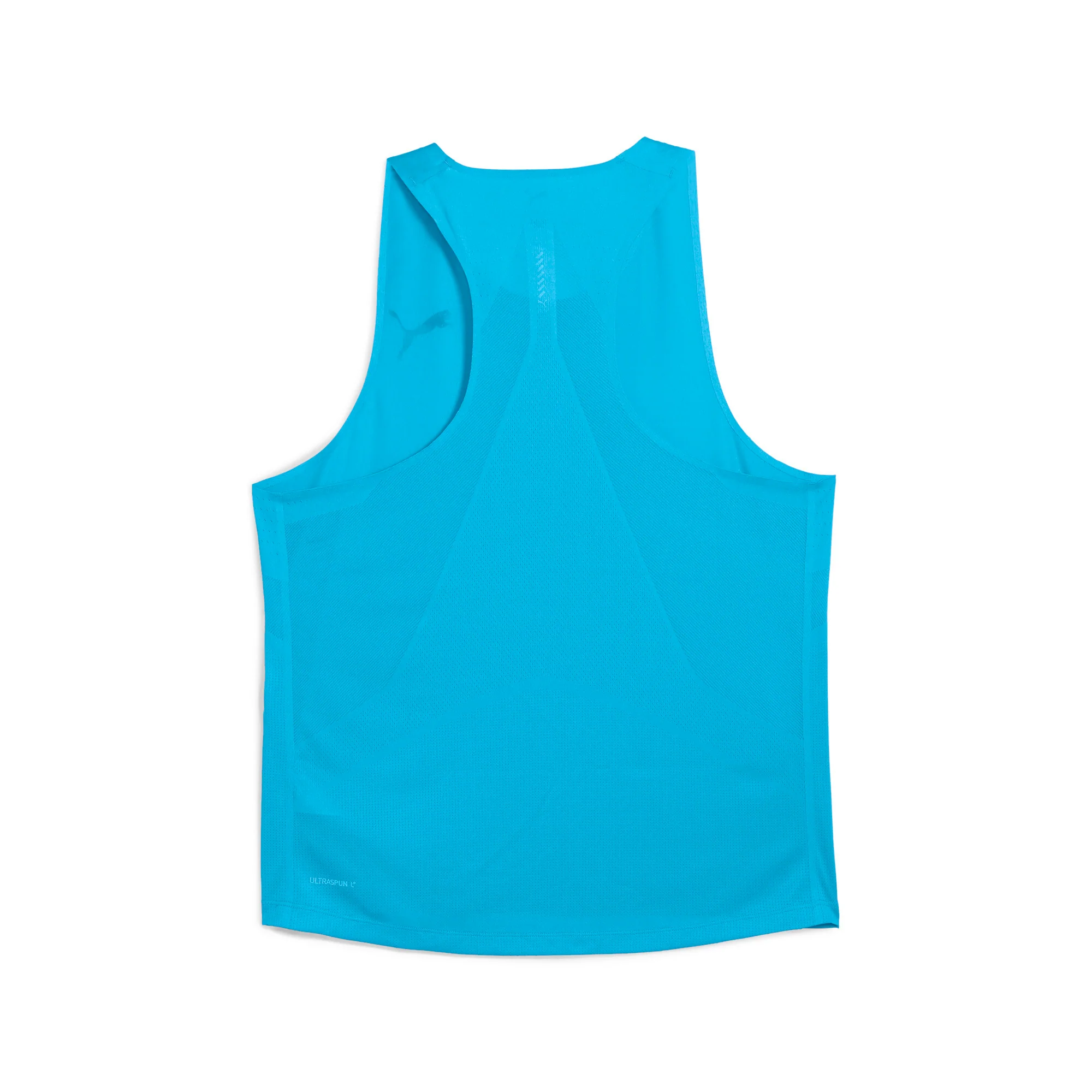 Raceday Ultraspun Running Crew Neck Athletic Tank Top - Image 2