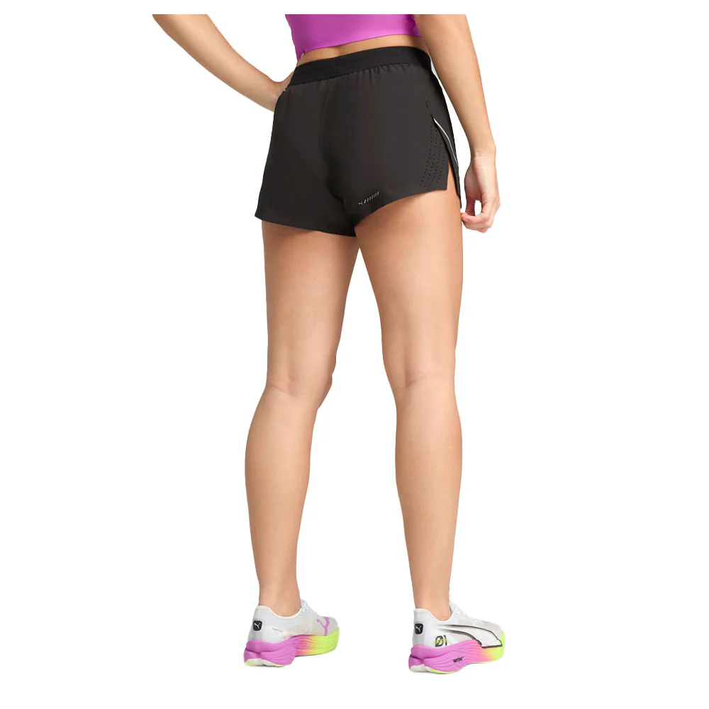 Raceday Ultraweave 3 Inch Split Shorts - Image 2