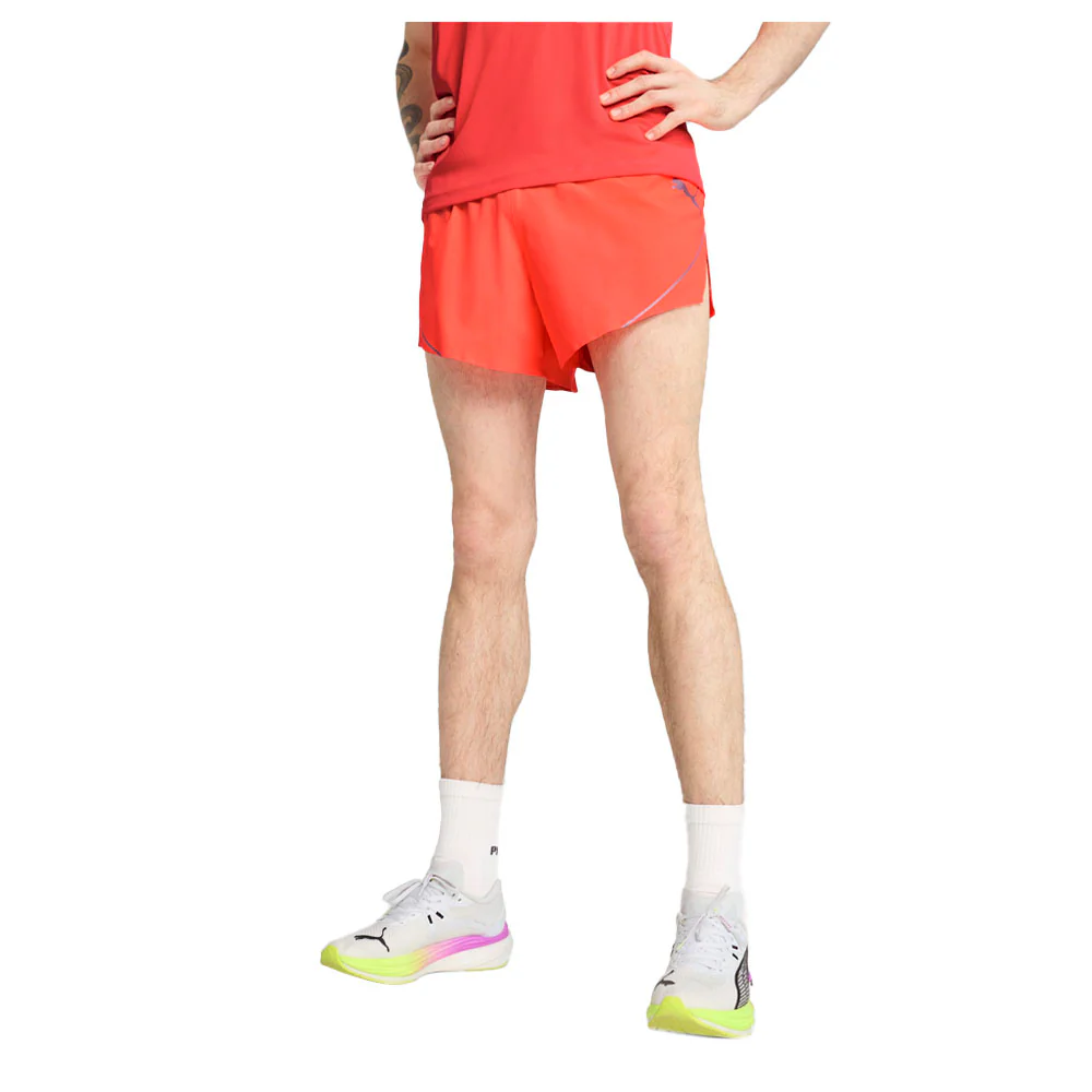 Raceday Ultraweave Split 3 Inch Shorts