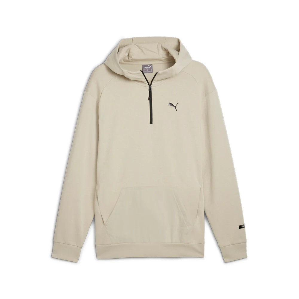 RAD/CAL Hooded Half Zip Pullover