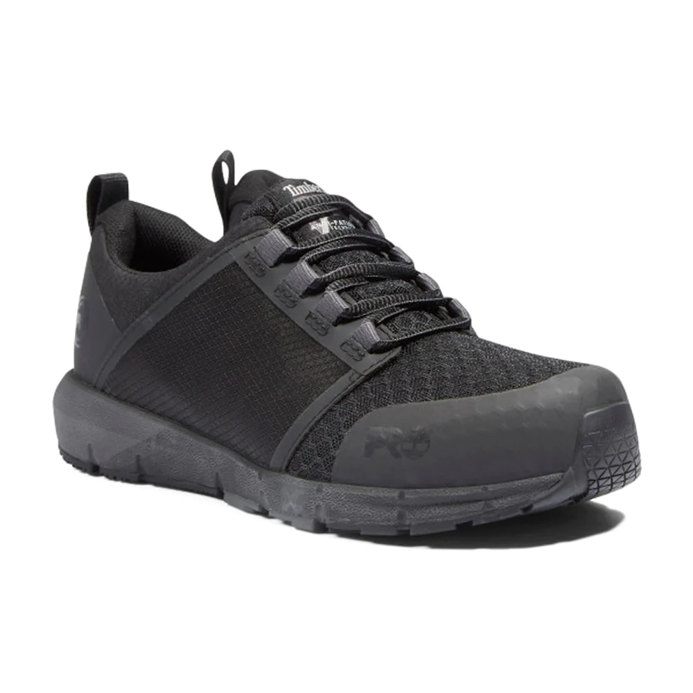 Radius Electrical Hazard Composite Toe Work Shoes - Image 2