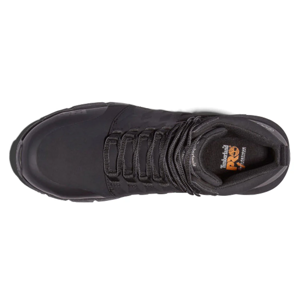 Radius Mid Electrical Hazard Composite Toe Work Shoes - Image 4