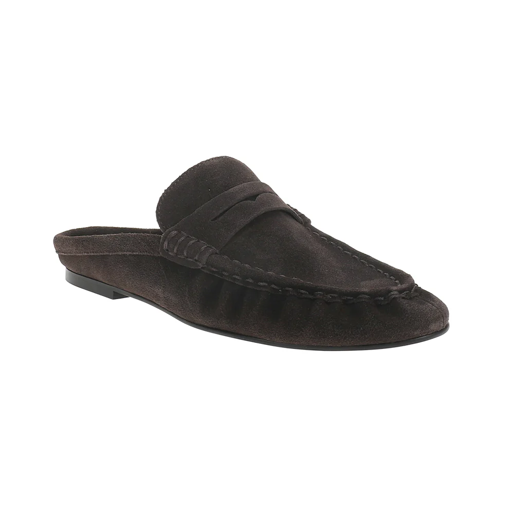 Rafe Slip On Mule Loafers - Image 2
