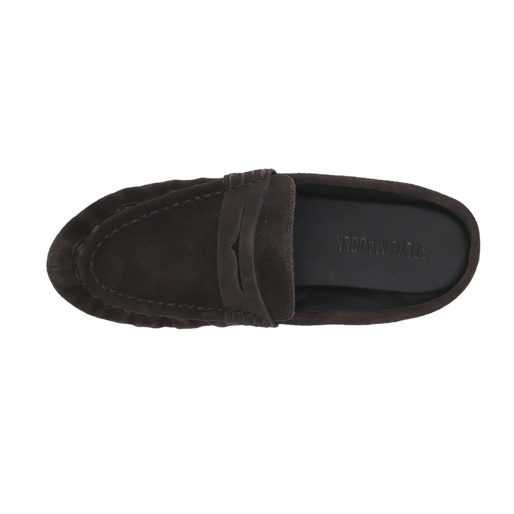 Rafe Slip On Mule Loafers - Image 4