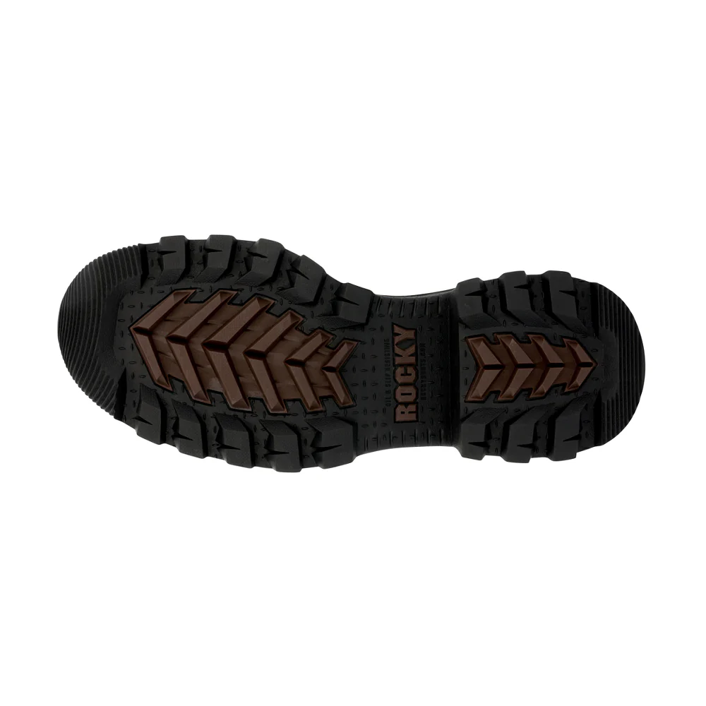 Rams Horn 9 Inch Logger Boa Lace Up Boots - Image 5