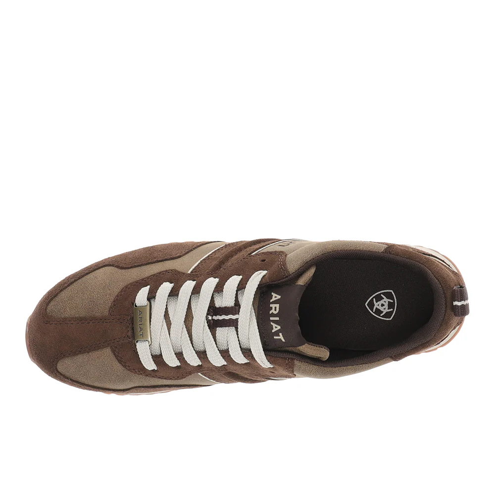 Ranch Runner Lace Up Sneakers - Image 4