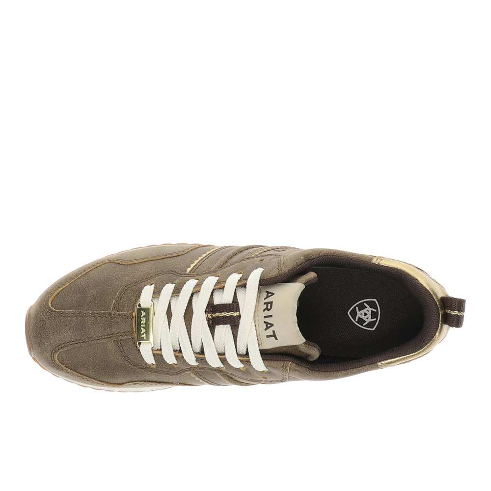 Ranch Runner Lace Up Sneakers - Image 4