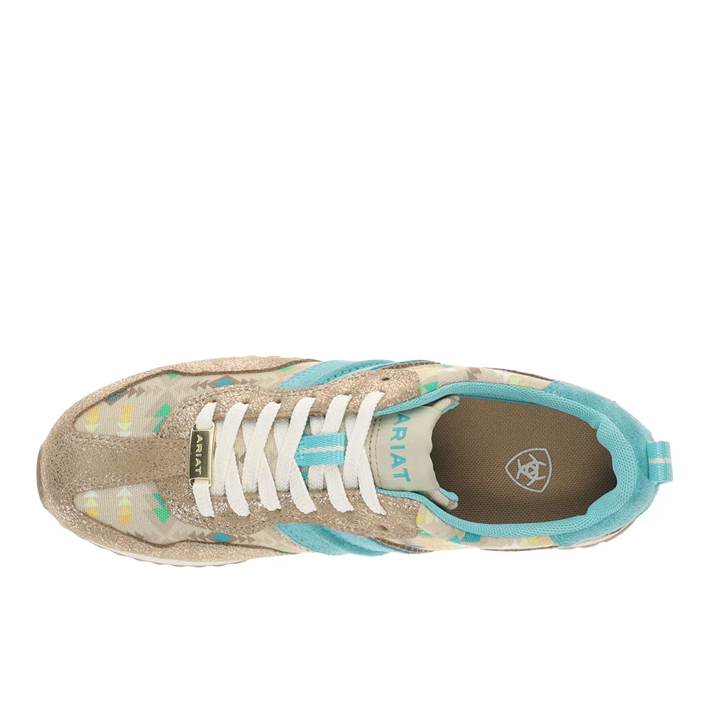 Ranch Runner Lace Up Sneakers - Image 4