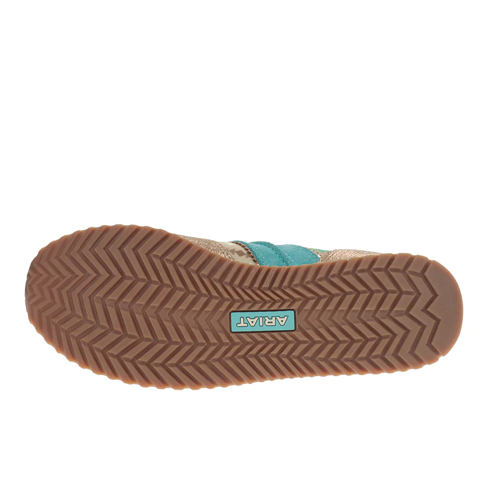 Ranch Runner Lace Up Sneakers - Image 5
