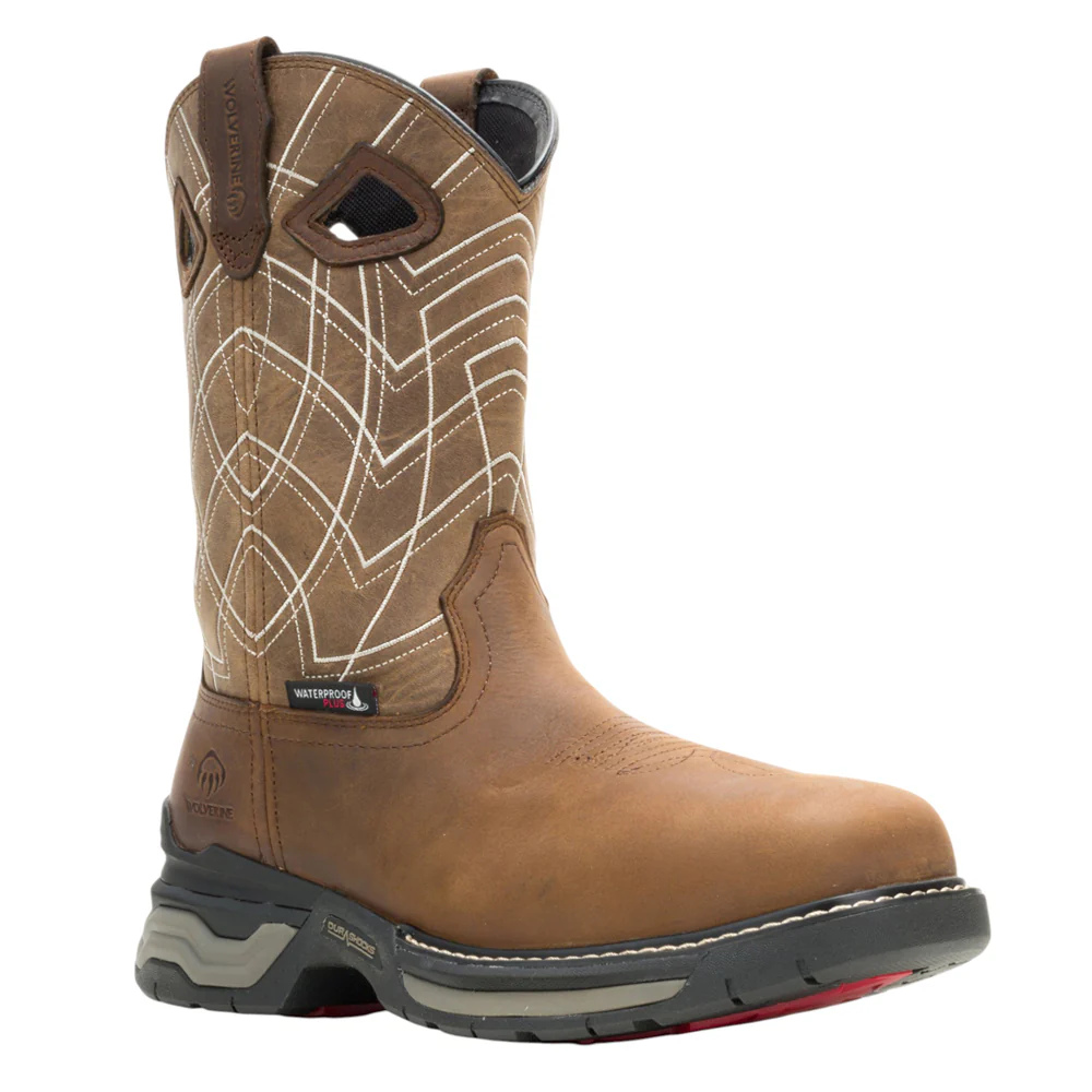 Rancher Infinity 6 Inch Waterproof Composite Toe Work Boots - Image 2