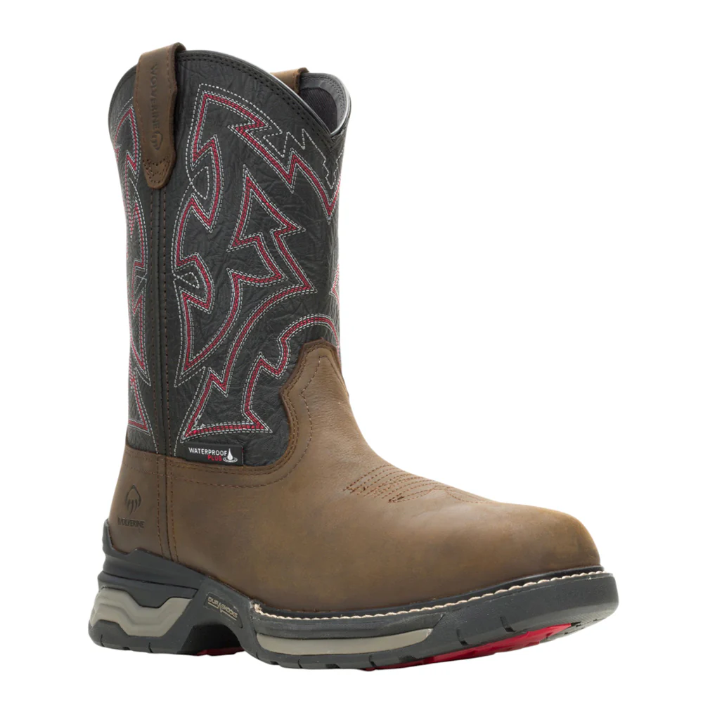 Rancher Infinity 6 Inch Waterproof Composite Toe Work Boot - Image 2