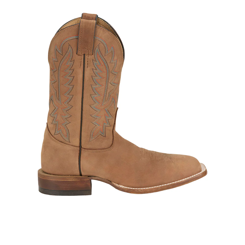 Rancho 11 Inch Square Toe Cowboy Boots