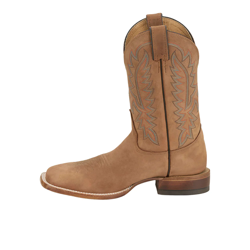 Rancho 11 Inch Square Toe Cowboy Boots - Image 3