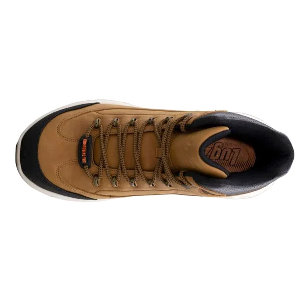 Rapid Slip Resistant Composite Toe Work Shoes - Image 4