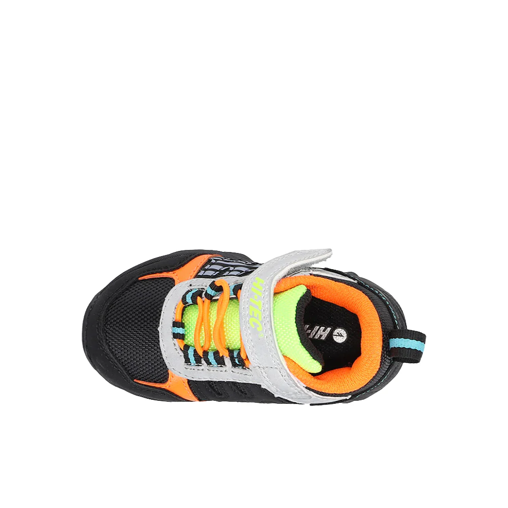 Ravus Rush Low Hiking Shoes (Toddler) - Image 4