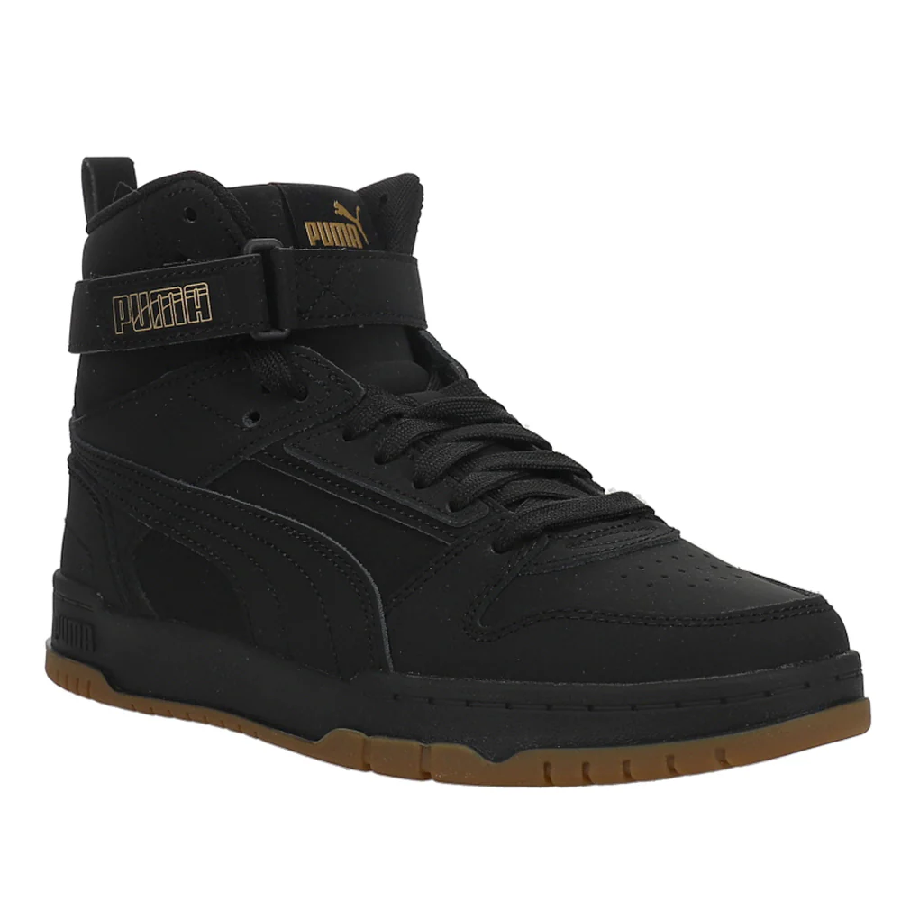 RBD Game Buck Lace Up Sneakers - Image 2