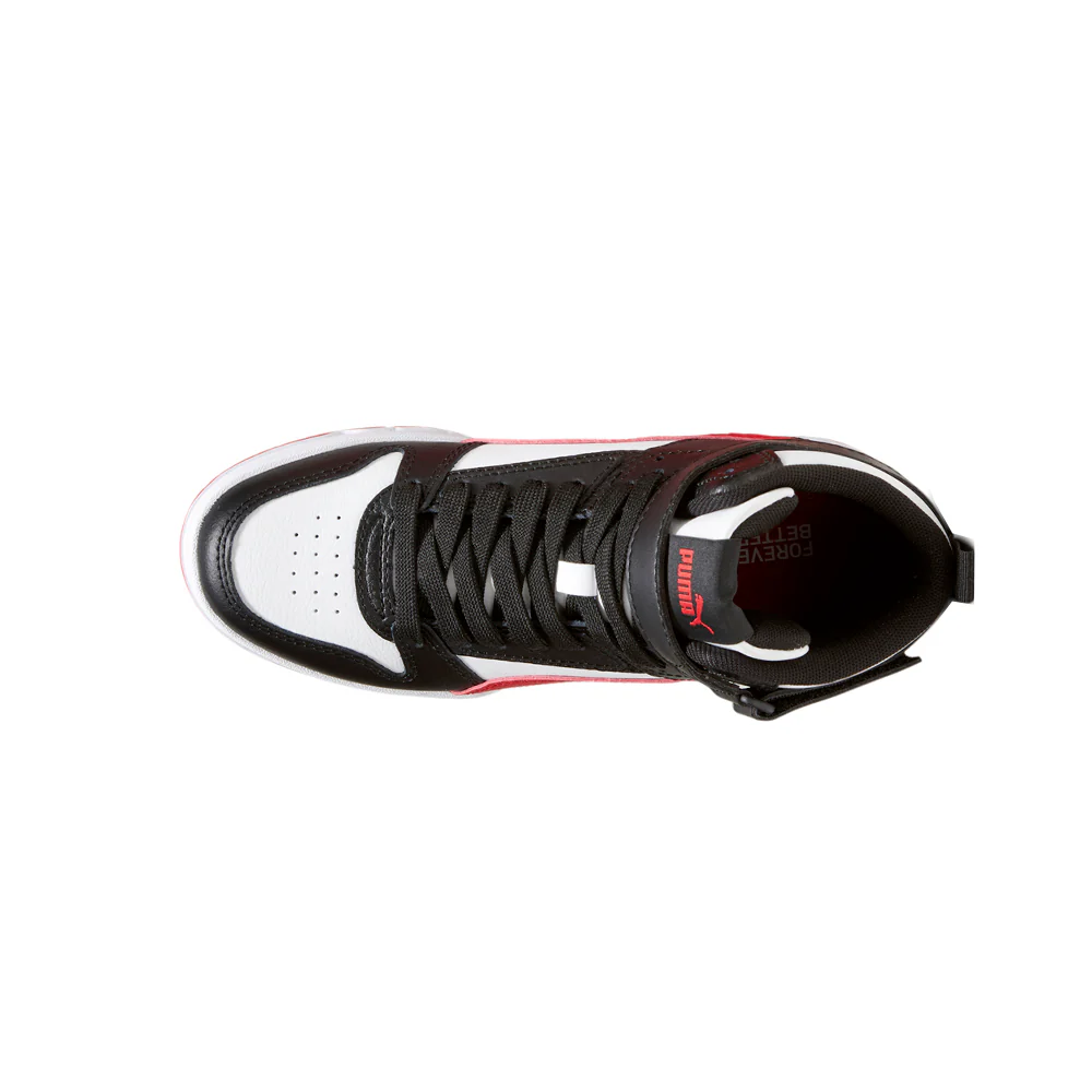 RBD Game High Top Sneakers (Big Kid) - Image 4