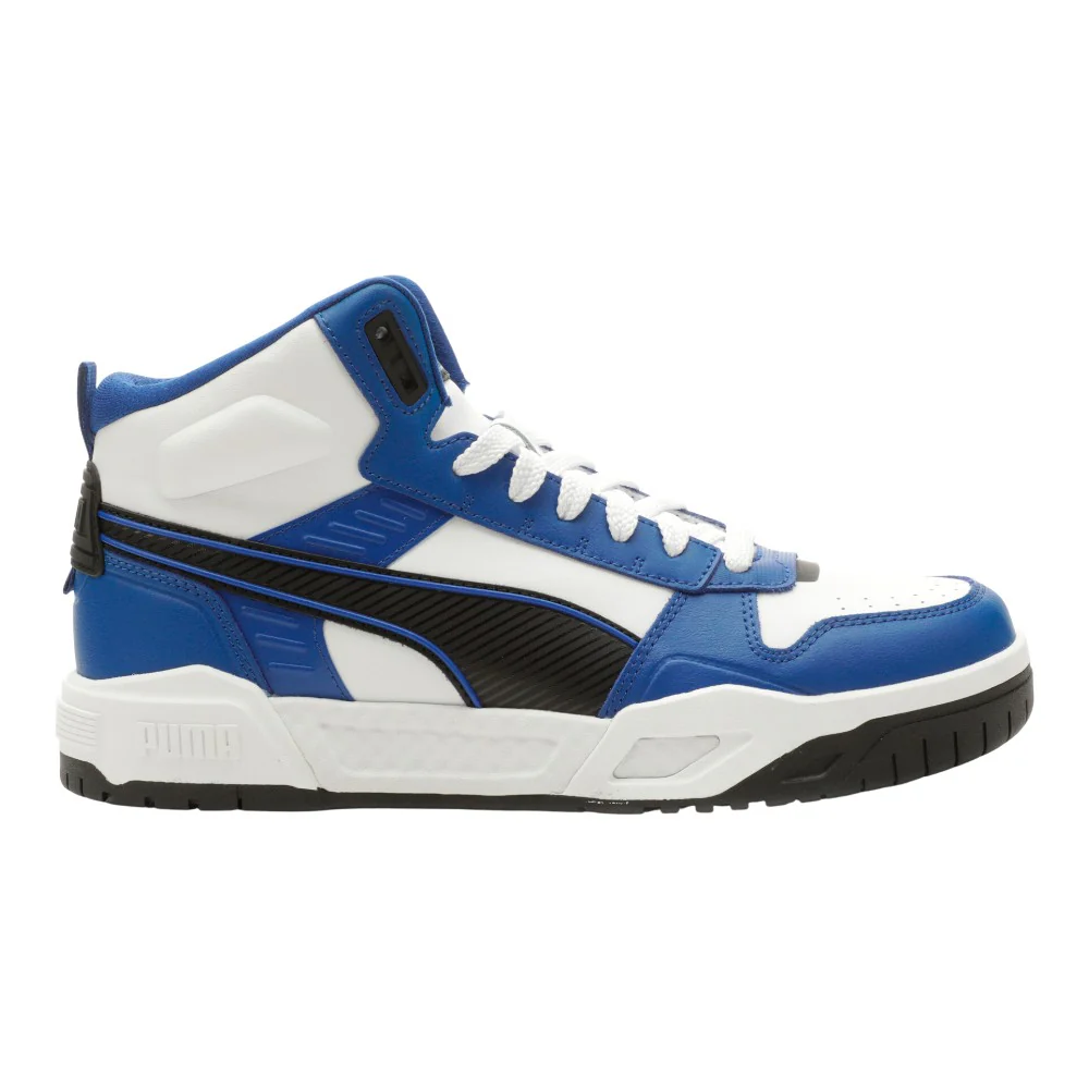Rebound Tech Mid Lace Up Sneakers