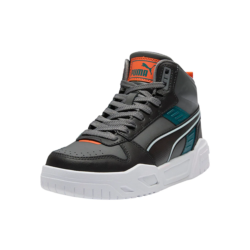 RBD Tech Mid Lace Up Sneakers (Big Kid) - Image 2