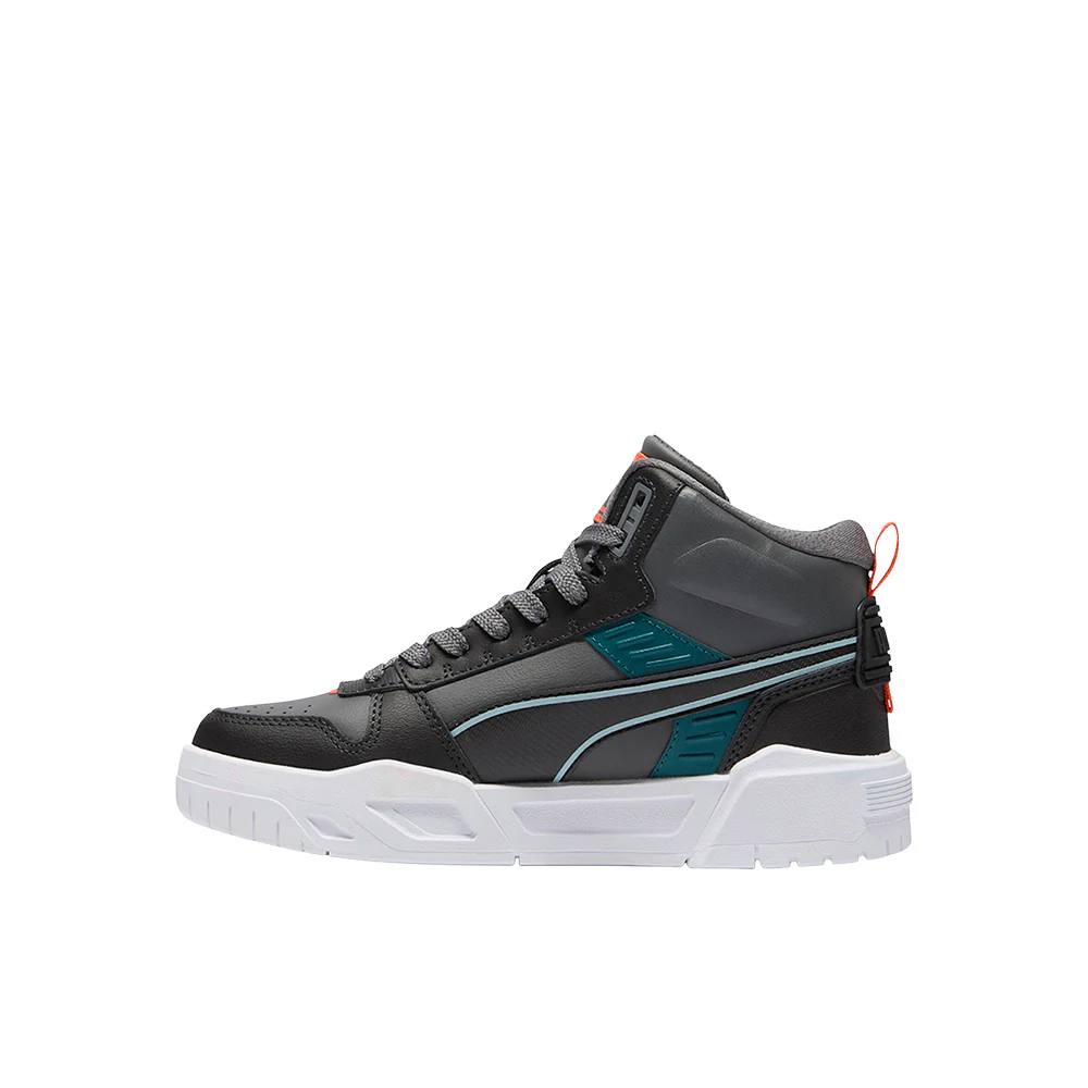 RBD Tech Mid Lace Up Sneakers (Big Kid) - Image 3