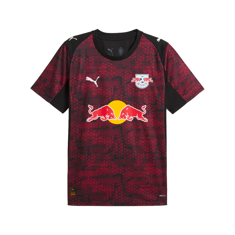 RBL Third Crew Neck Short Sleeve Soccer Jersey Replica