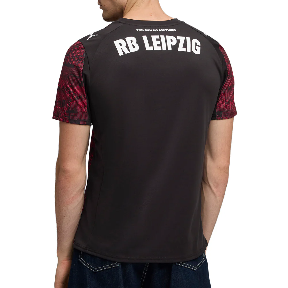 RBL Third Crew Neck Short Sleeve Soccer Jersey Replica - Image 4