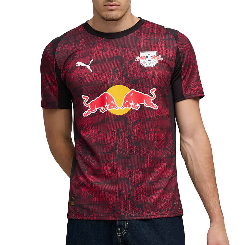 RBL Third Crew Neck Short Sleeve Soccer Jersey Replica - Image 5