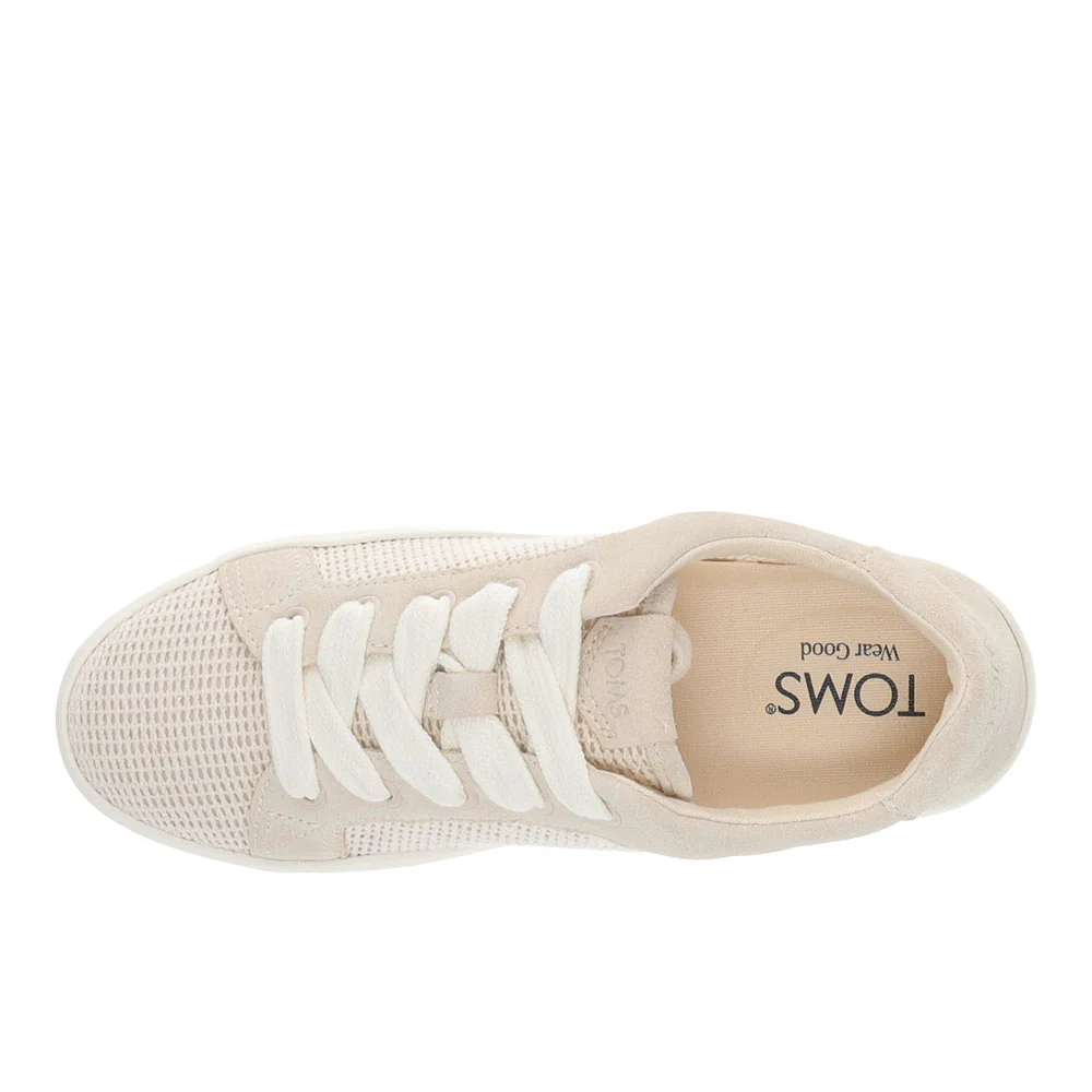 Rea Platform Lace Up Sneakers - Image 4