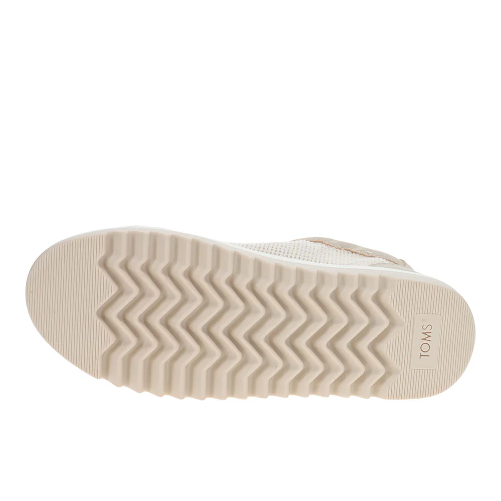 Rea Platform Lace Up Sneakers - Image 5
