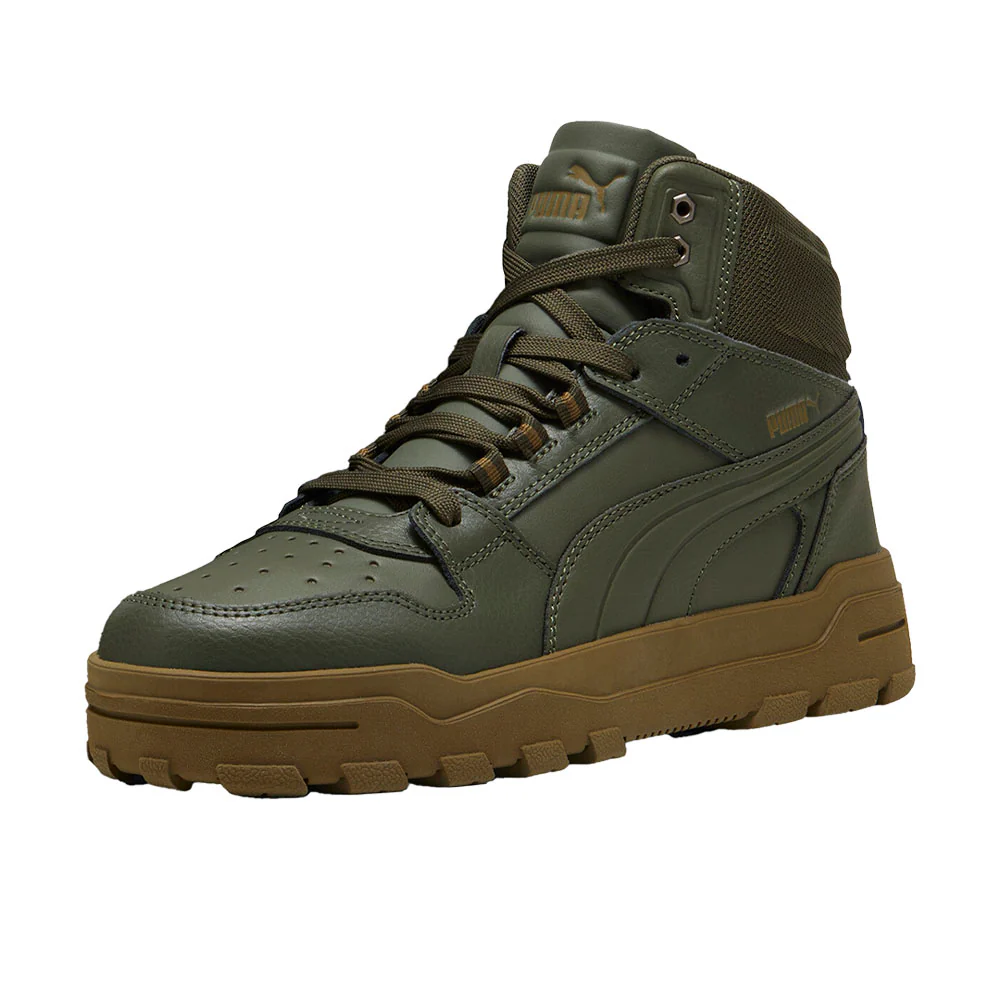 Rebound Abrupt Mid High Top Sneakers - Image 2