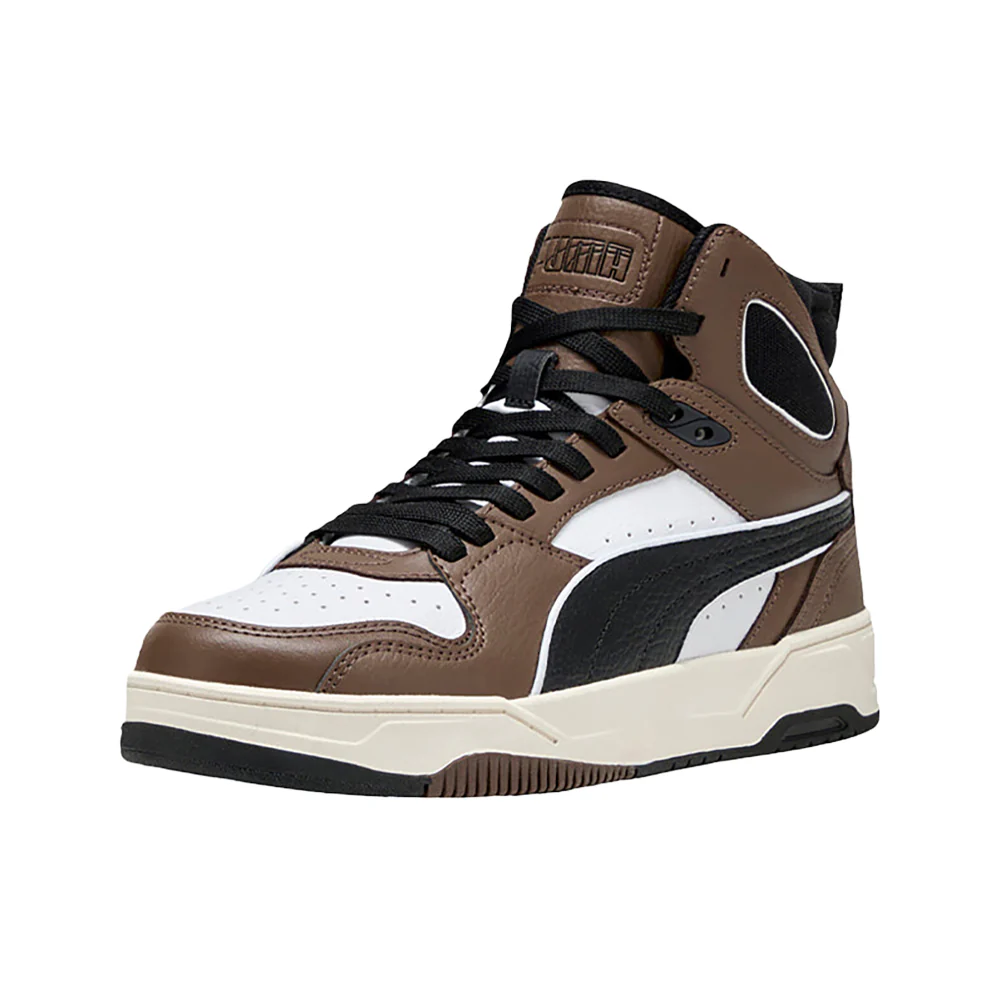 Rebound Break Mid Lace Up Sneakers - Image 2