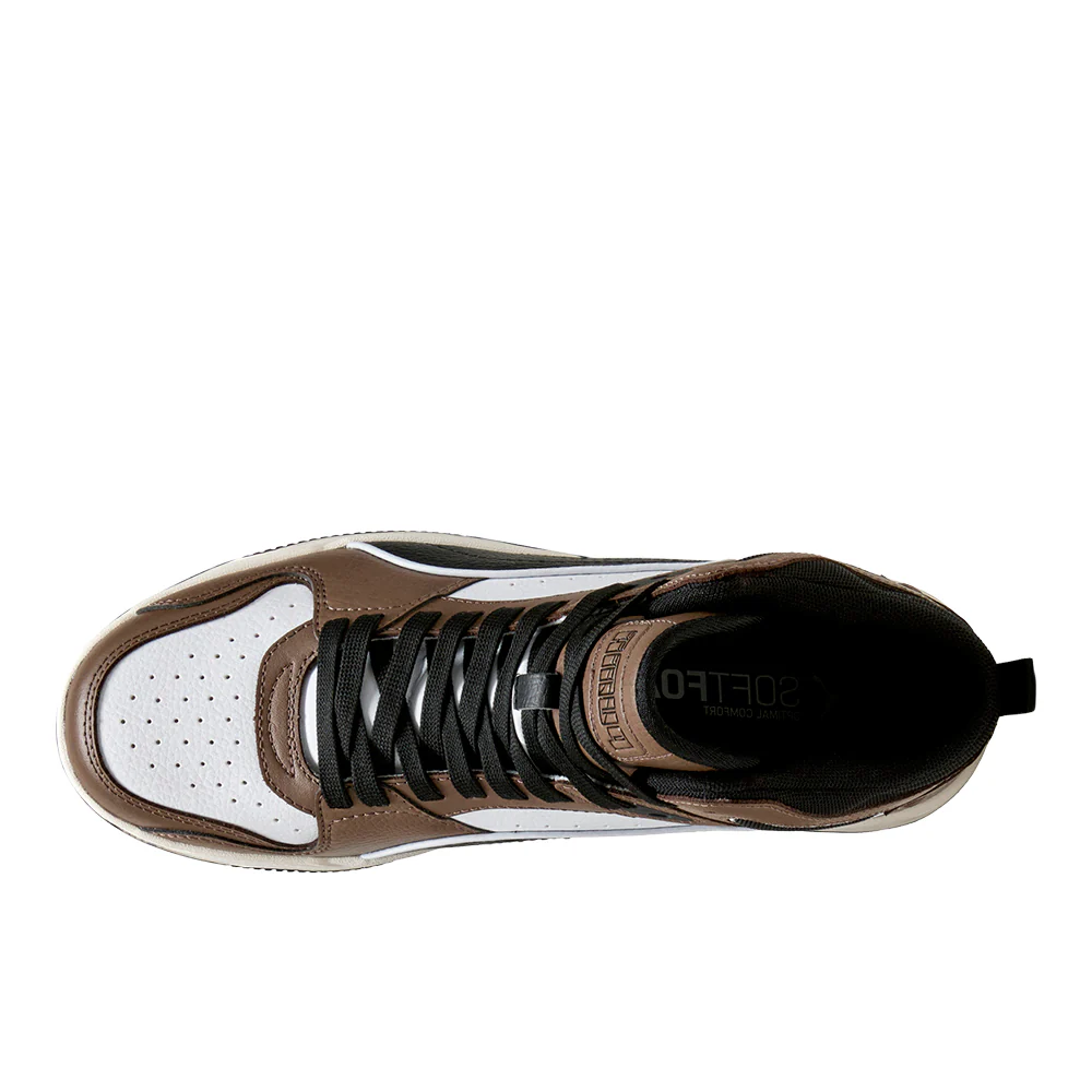 Rebound Break Mid Lace Up Sneakers - Image 4