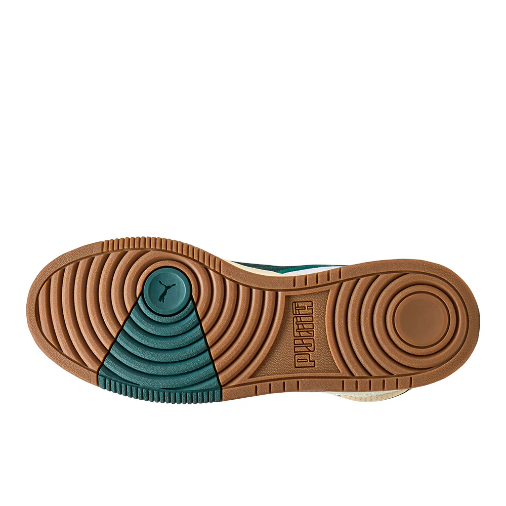 Rebound Break Mid Retro Run Lace Up Sneakers - Image 5
