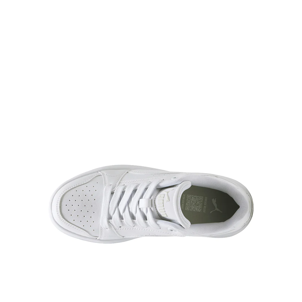 Rebound Femme Lace Up Sneakers (Big Kid) - Image 4