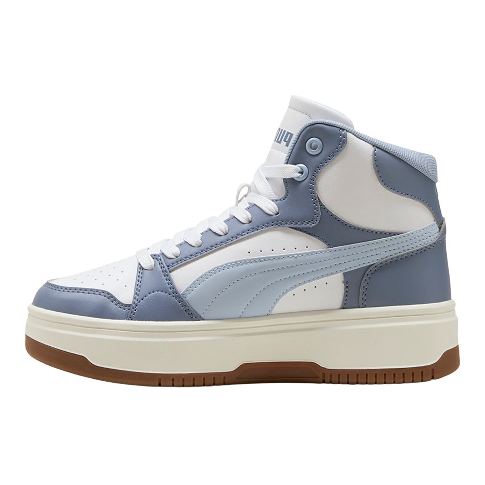 Rebound Femme Mid High Top Sneakers - Image 3